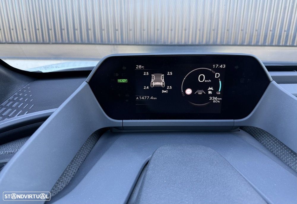 Toyota bZ4X 71,4 kWh Exclusive Limited - 16