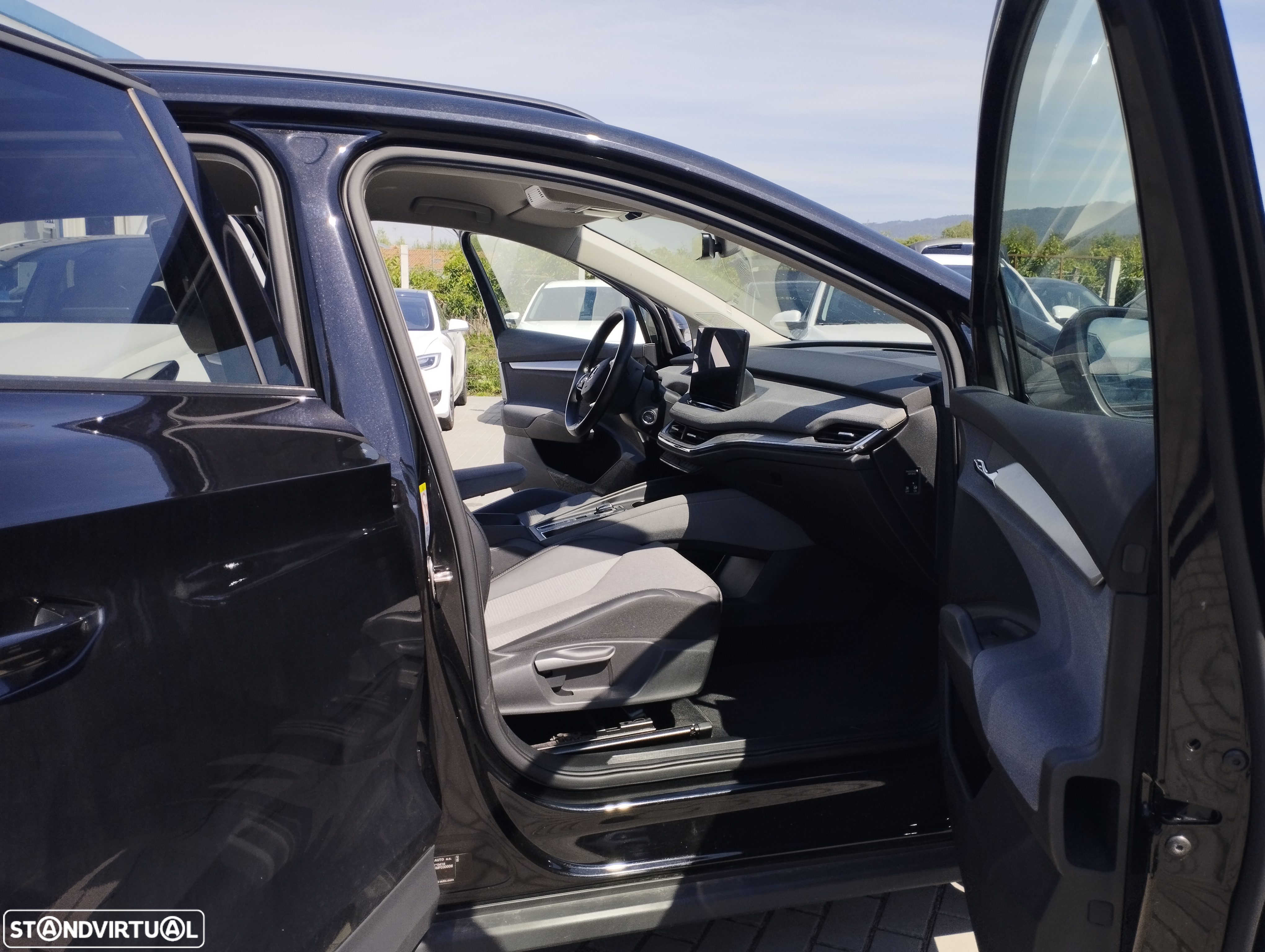 Skoda Enyaq iV 60 - 8