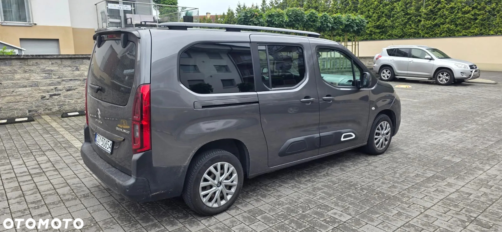 Citroën Berlingo XL 1.2 PureTech Shine S&S (7-os.) - 4