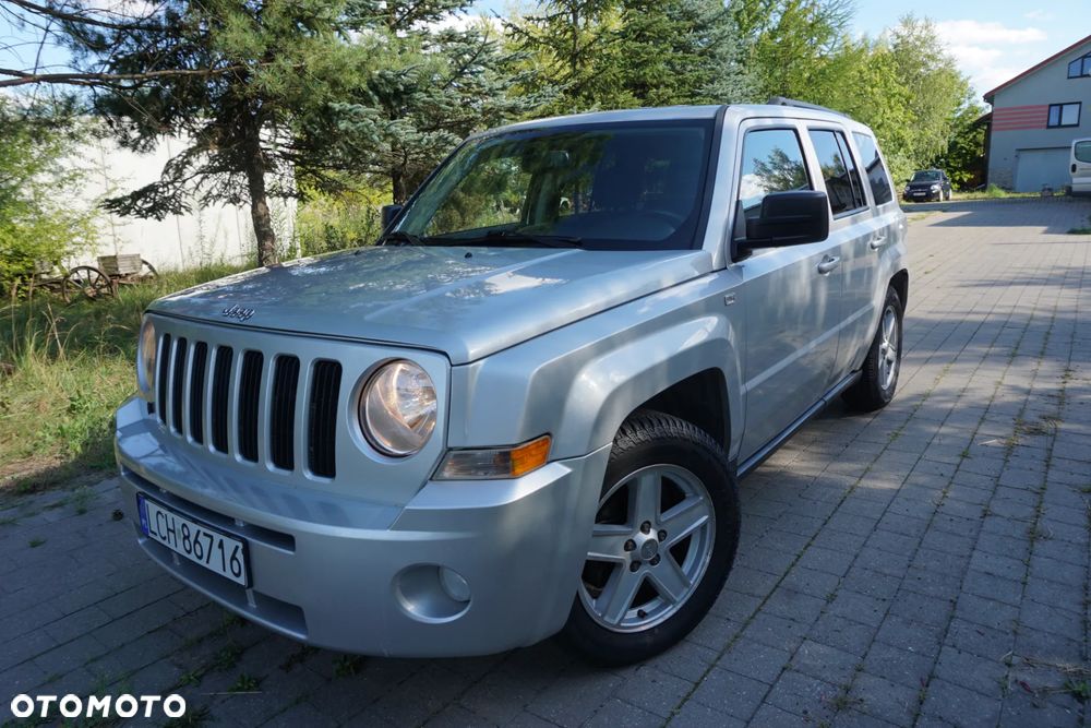 Jeep Patriot 2.4 Limited - 6