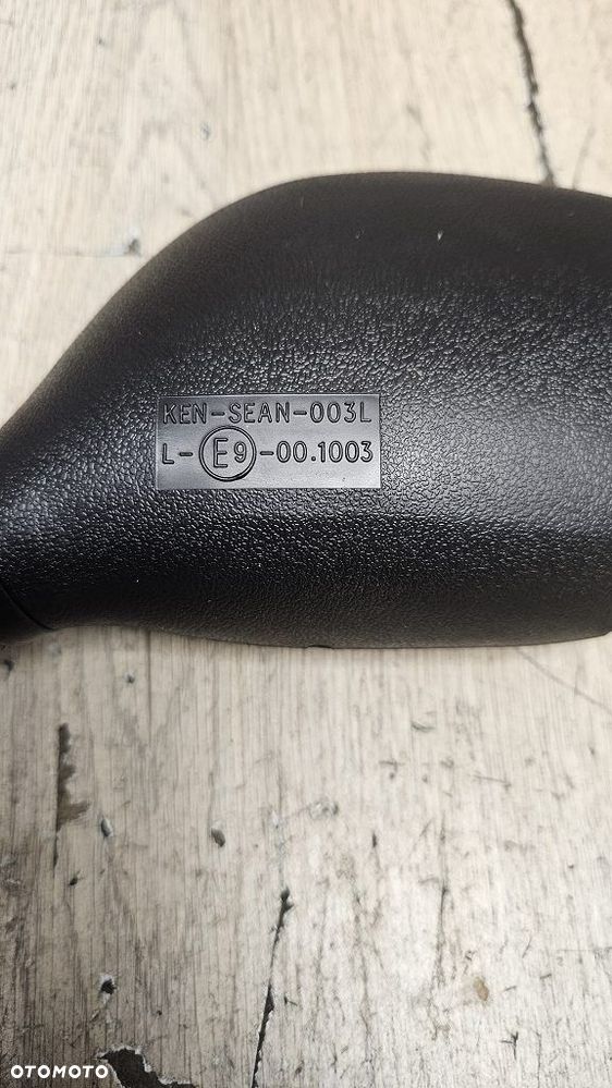 Lusterko lewe do skutera KEN-SEAN-003L - 7