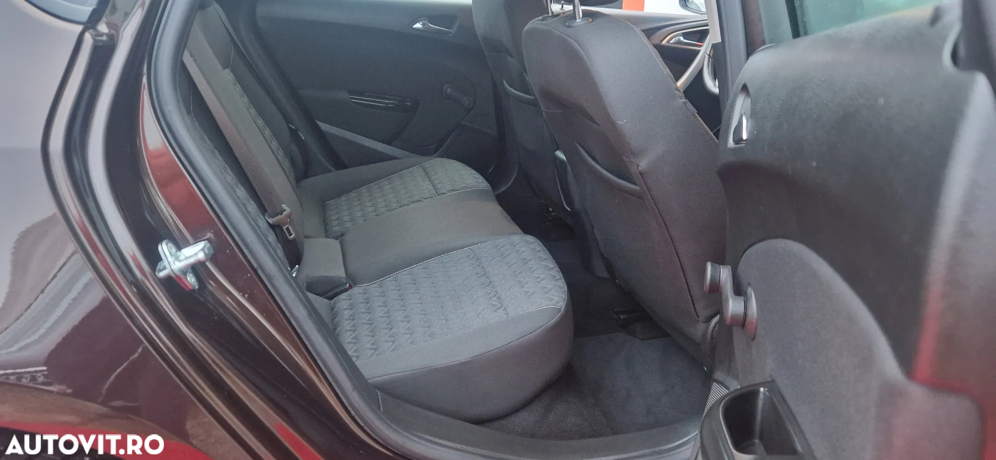 Opel Astra 1.4 EcoFLEX Edition - 16