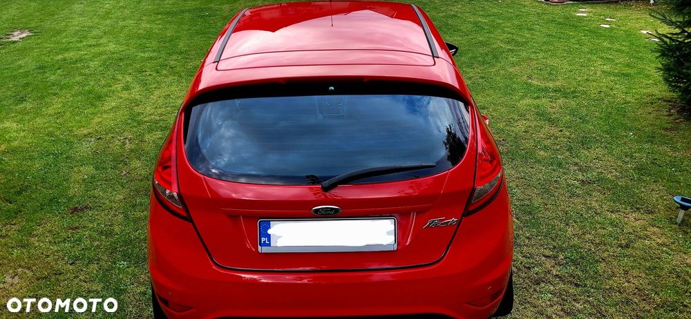 Ford Fiesta 1.25 Silver X - 24