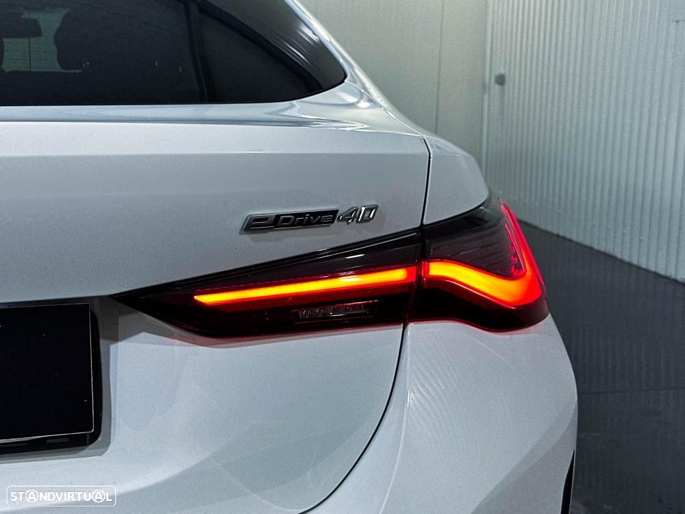 BMW i4 eDrive40 Pack Desportivo M - 57