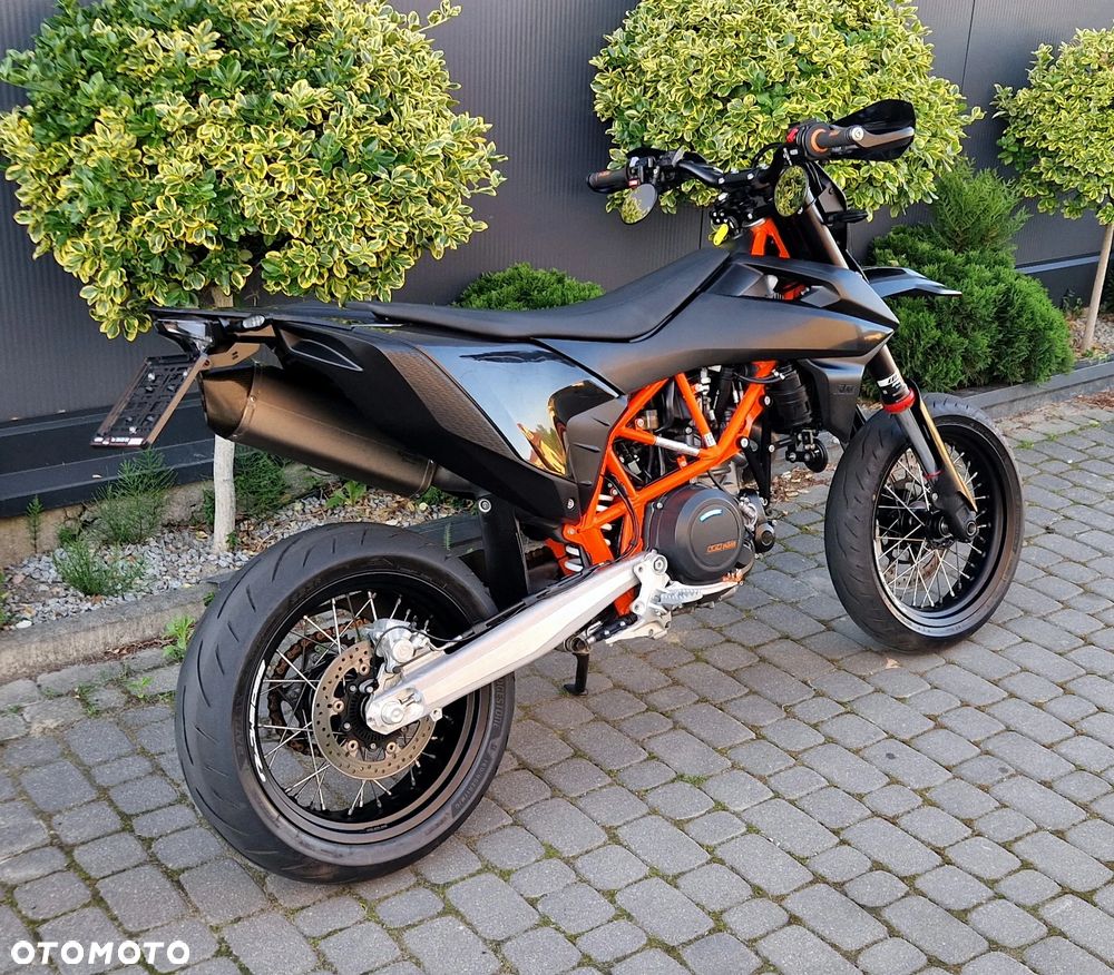 KTM SMC - 4