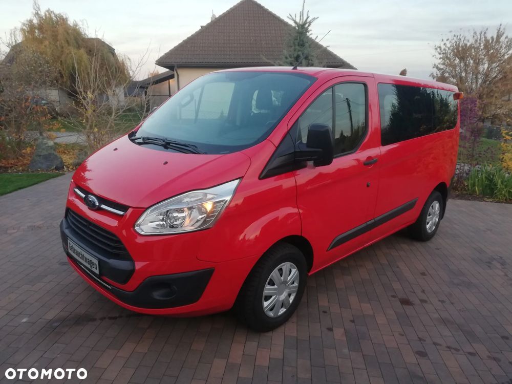 Ford Transit Custom L1H1 VA Trend - 3