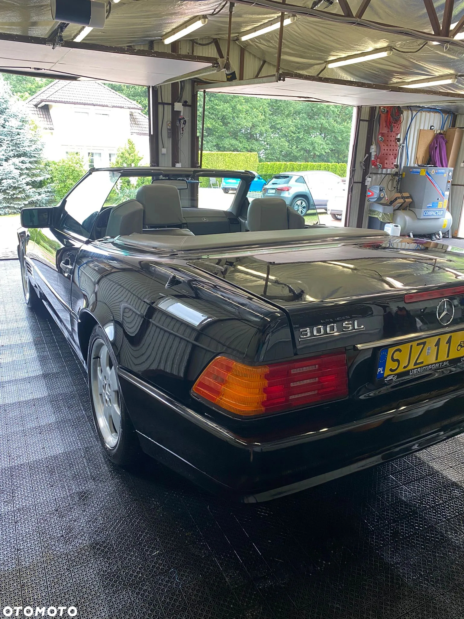 Mercedes-Benz SL - 5