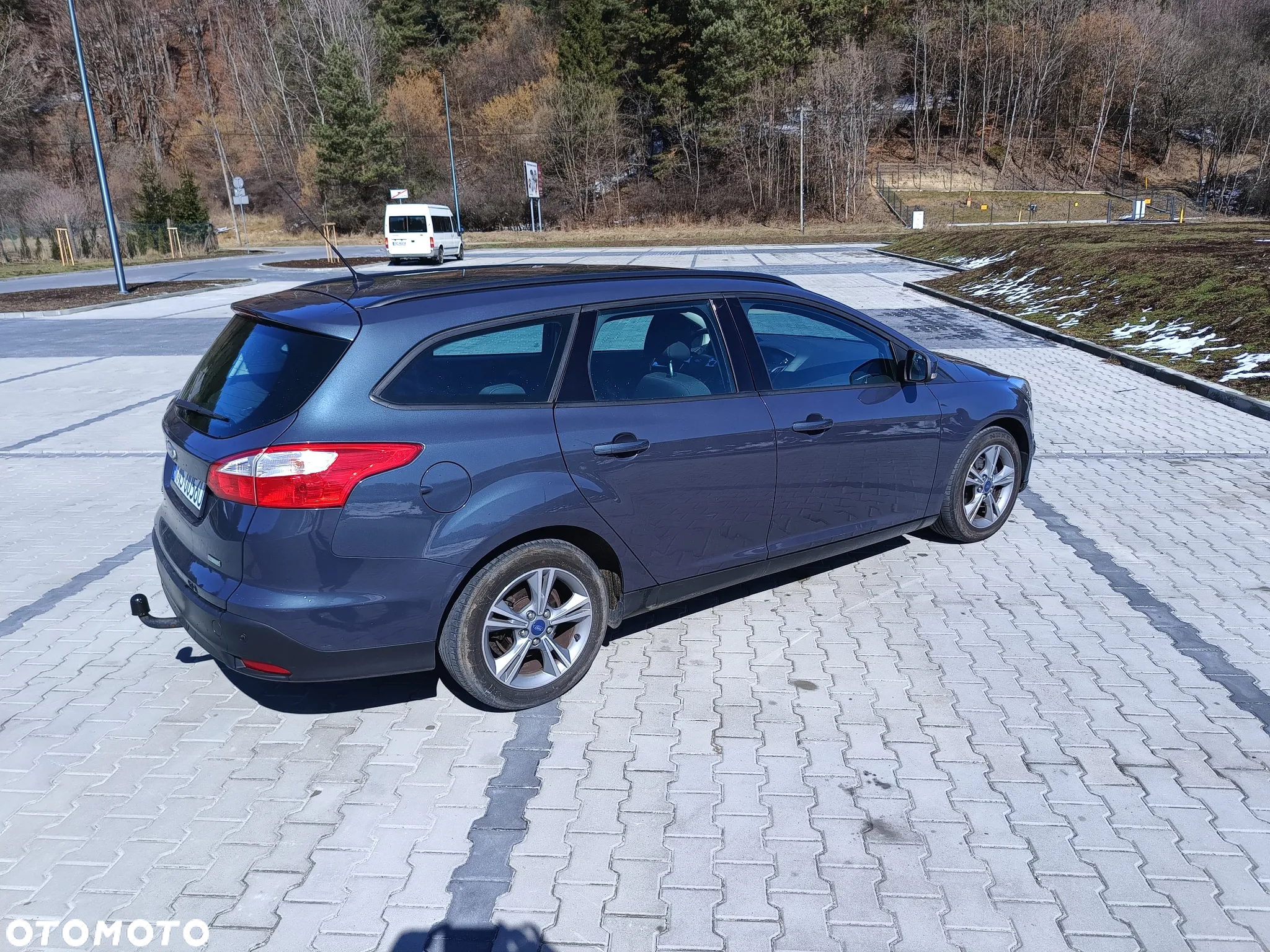 Ford Focus 1.0 EcoBoost 99g Start-Stopp-System Business Edition - 16