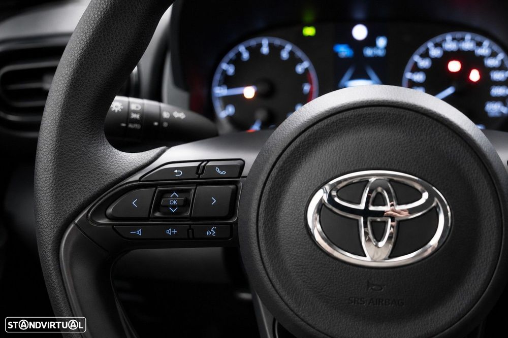 Toyota Yaris 1.0 VVT-i Comfort - 18