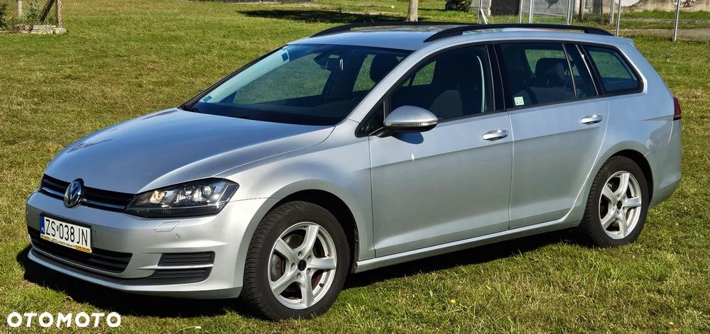 Volkswagen Golf VII 1.6 TDI BMT Comfortline DSG - 2