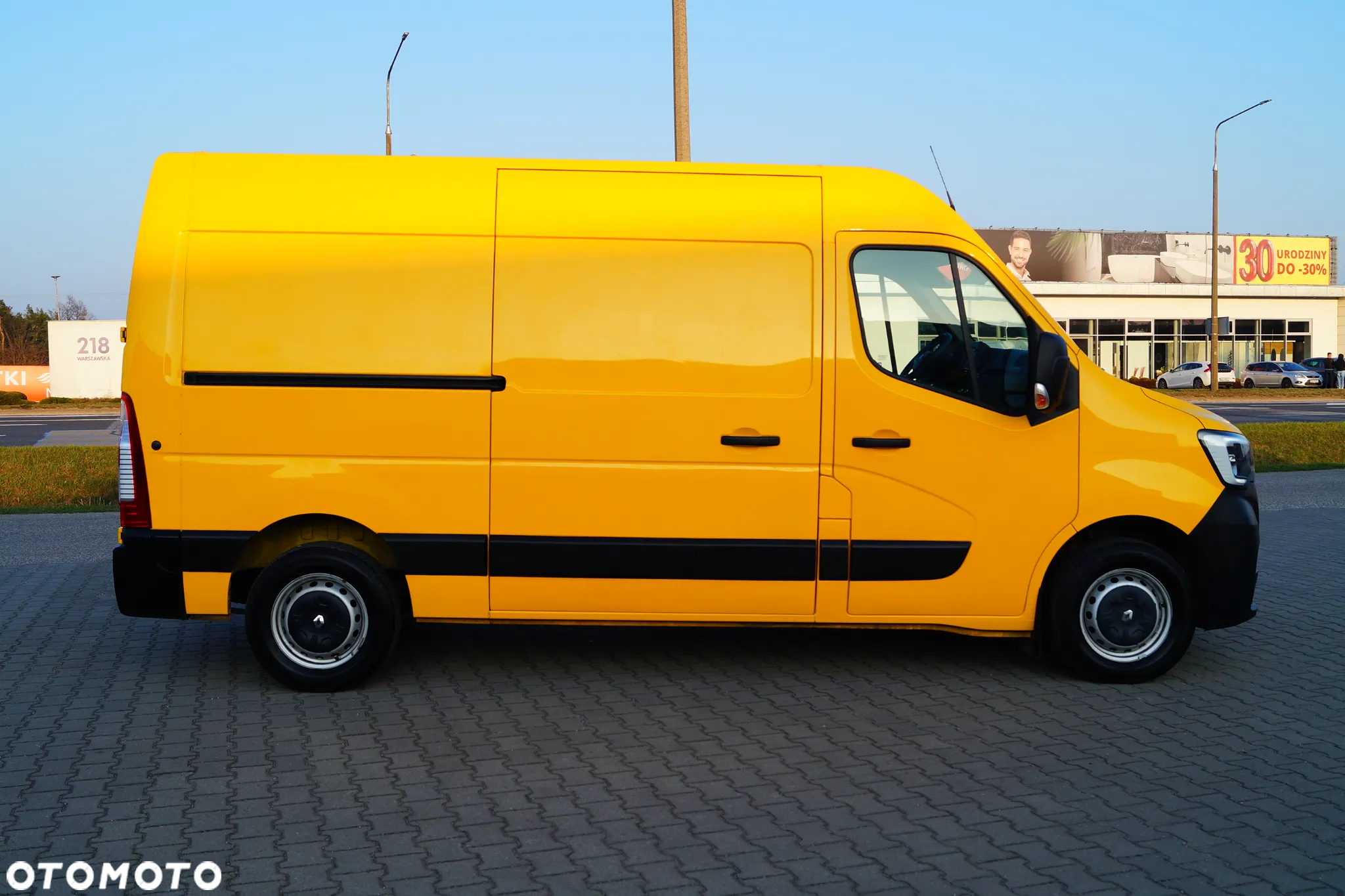 Renault MASTER 2.3DCI L2h2 LIFT - 4