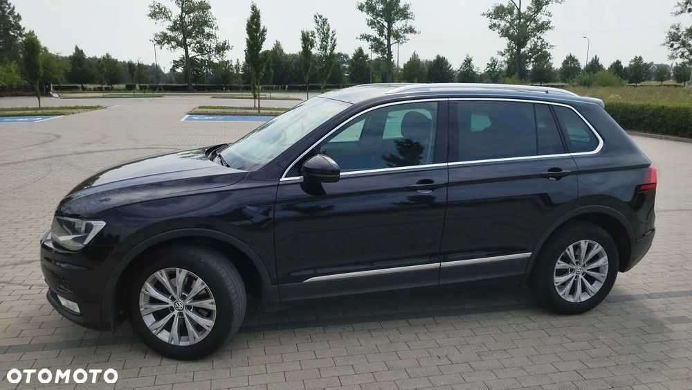 Volkswagen Tiguan 2.0 TDI SCR 4Motion (BlueMotion Tech) Comfortline - 6