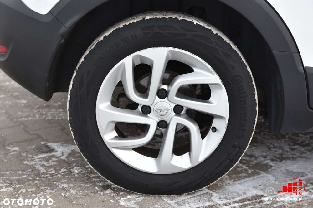Opel Crossland X - 12