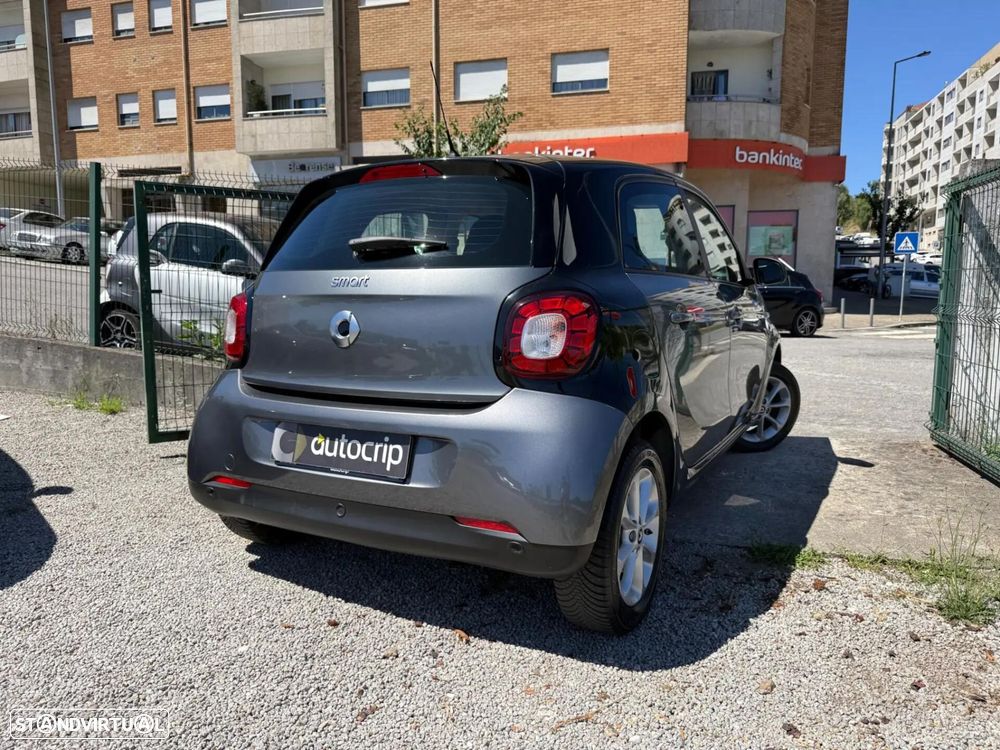 Smart ForFour 1.0 Passion 71 - 50