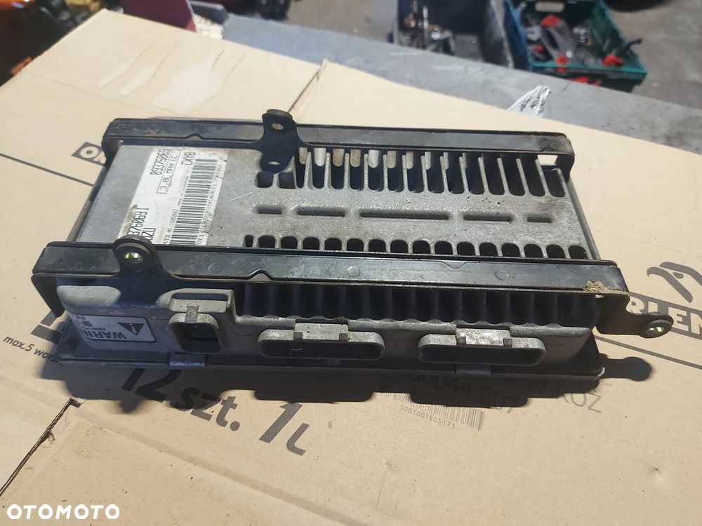 Komputer sterownik Isuzu Trooper 3.0 dti 09376069 8093760691 - 4