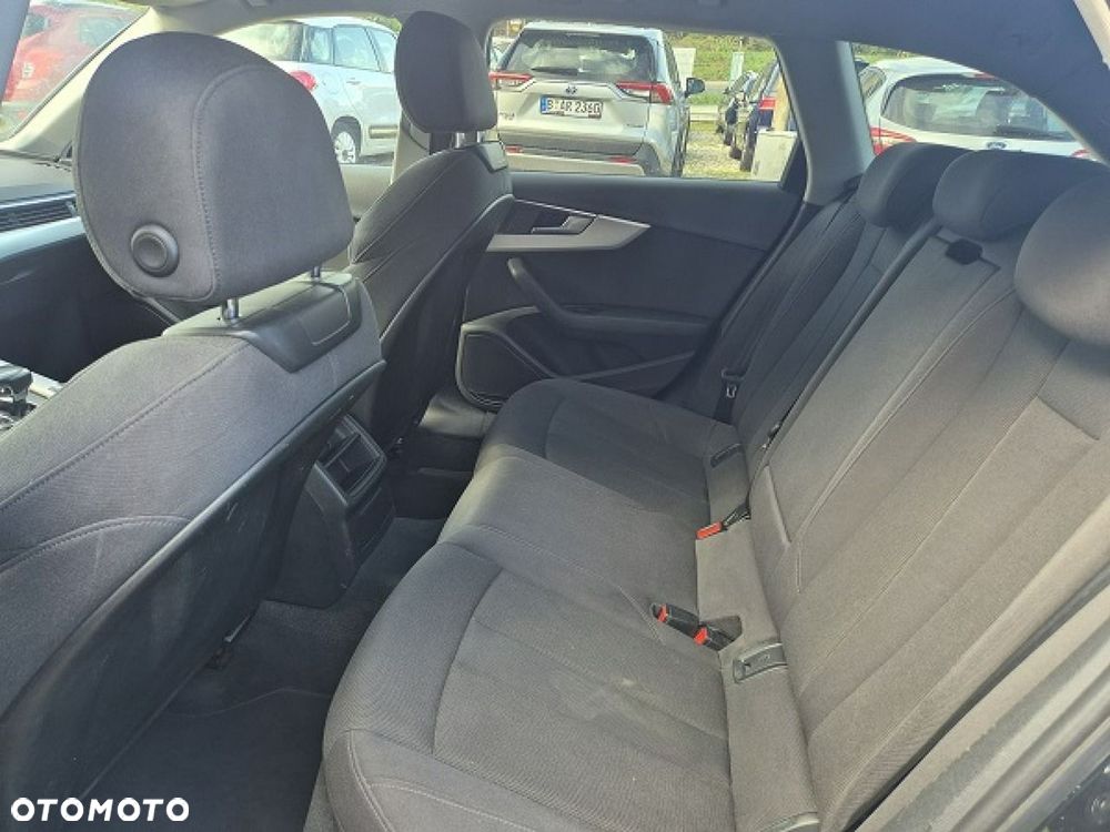 Audi A4 Avant 2.0 TDI clean diesel Multitronic - 26