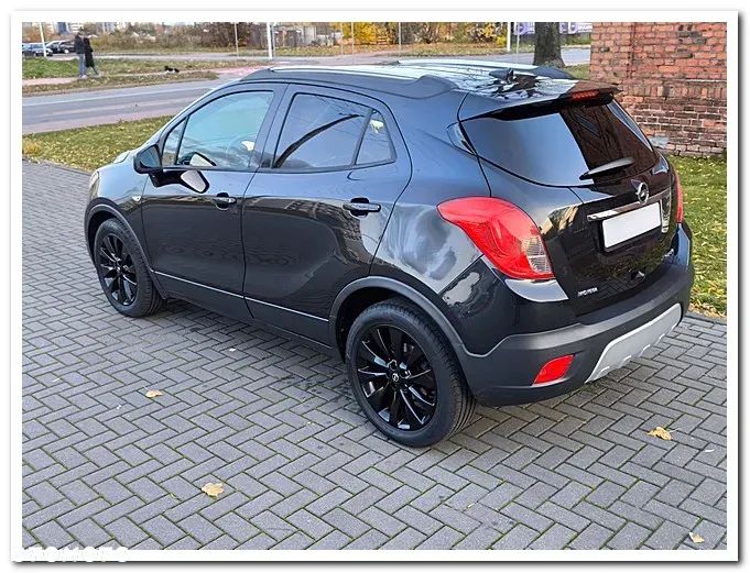 Opel Mokka 1.4 T Cosmo EU6 - 7