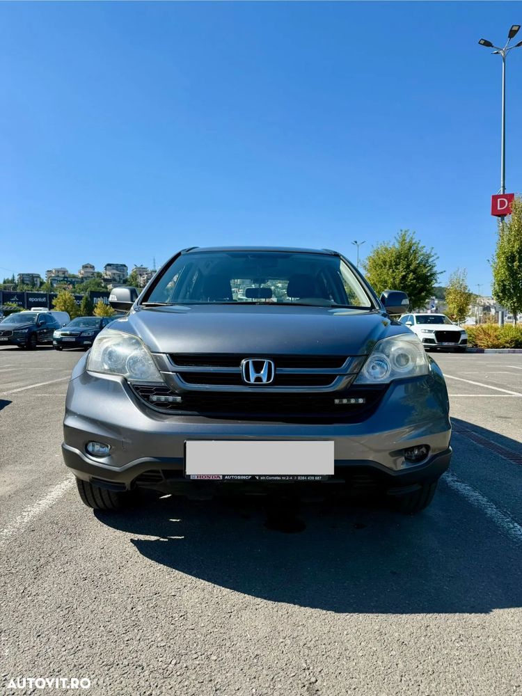 Honda CR-V 2.2 i-DTEC Executive - 13