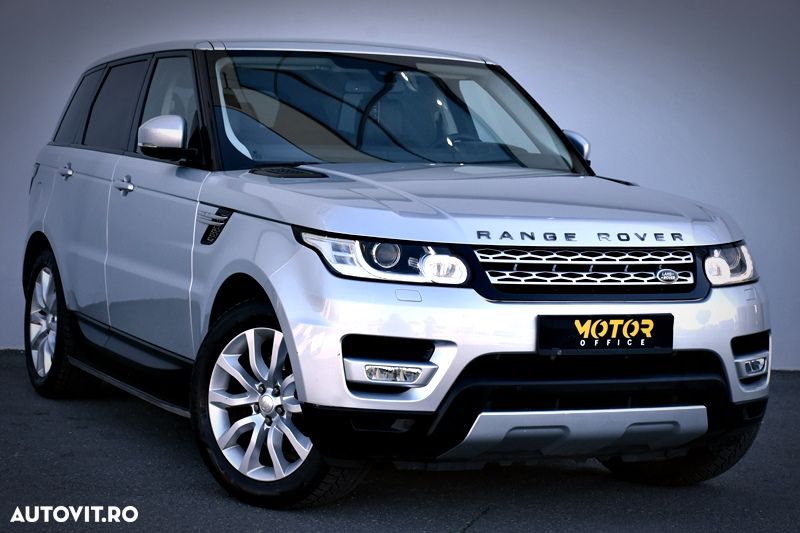 Land Rover Range Rover Sport 3.0 I TDV6 HSE - 4