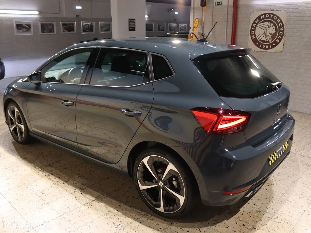 SEAT Ibiza 1.0 TSI FR DSG - 34