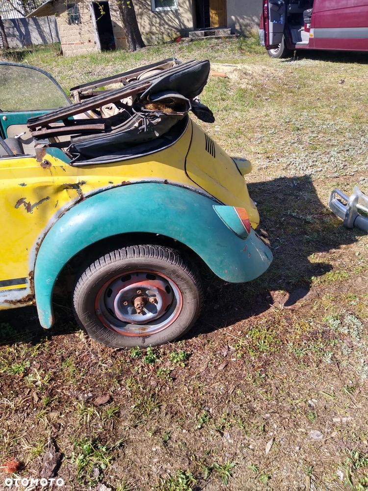 Volkswagen Cabrio 1200 – 1967 - 19