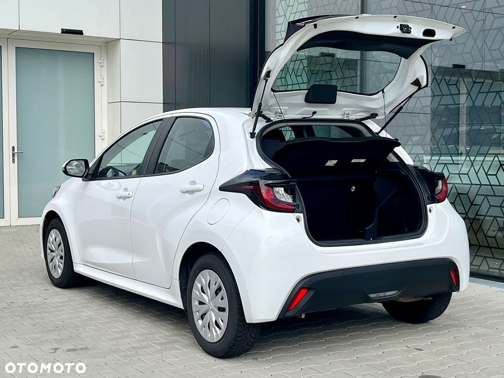Toyota Yaris - 27