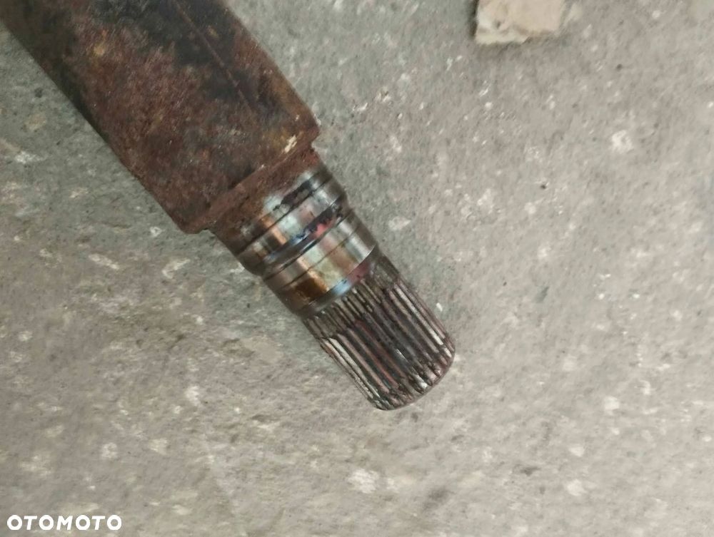 komplet półosi ford mondeo mk4 lift 2,2 diesel automat - 3