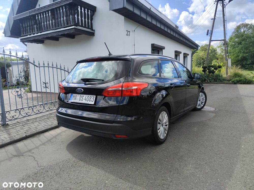 Ford Focus 1.5 TDCi ST-Line - 3