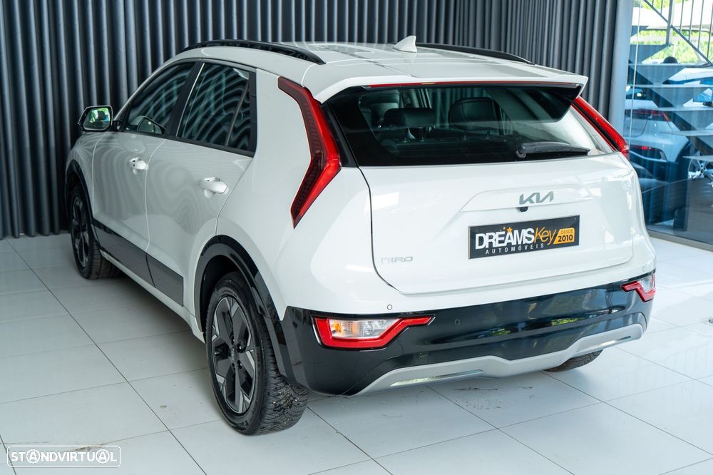 Kia Niro EV 64kWh Drive - 23