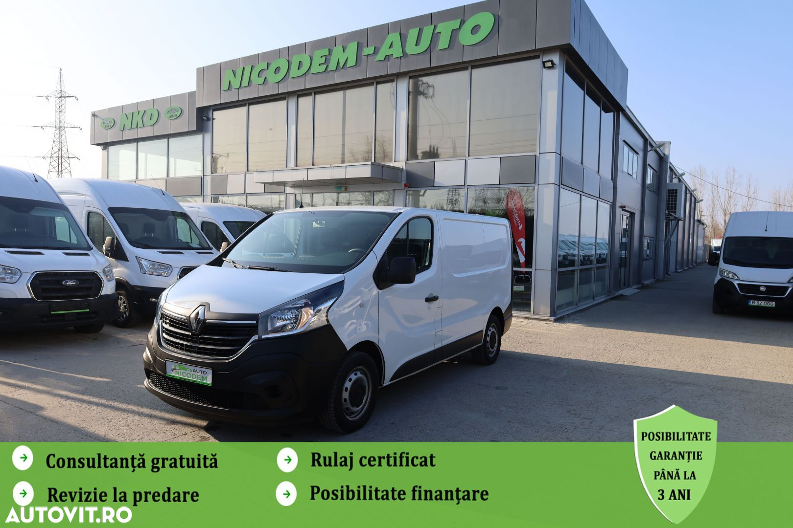 Renault Trafic - 2