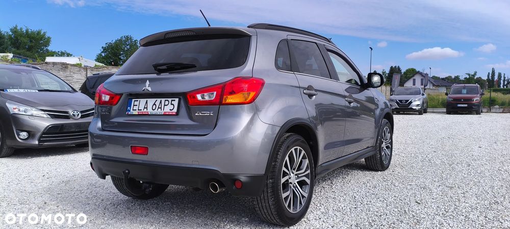 Mitsubishi ASX 1.6 2WD Intense - 24