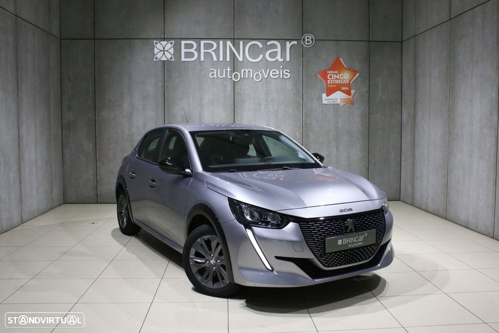 Peugeot e-208 50 kWh Active Pack - 10