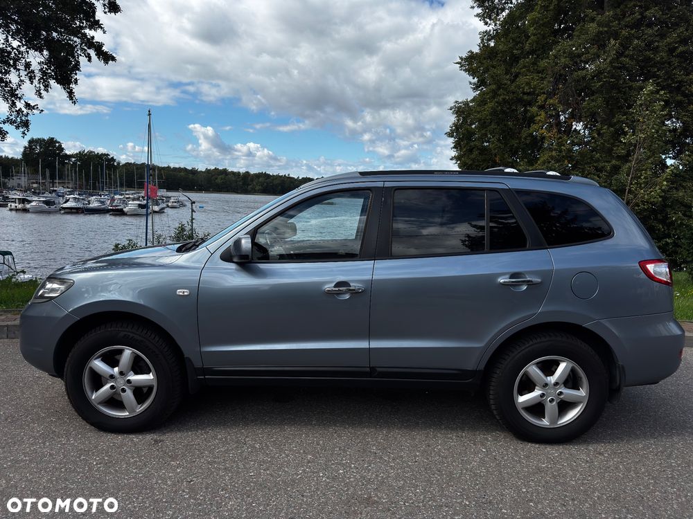 Hyundai Santa Fe 2.2 CRDi 4WD Automatik GLS - 5