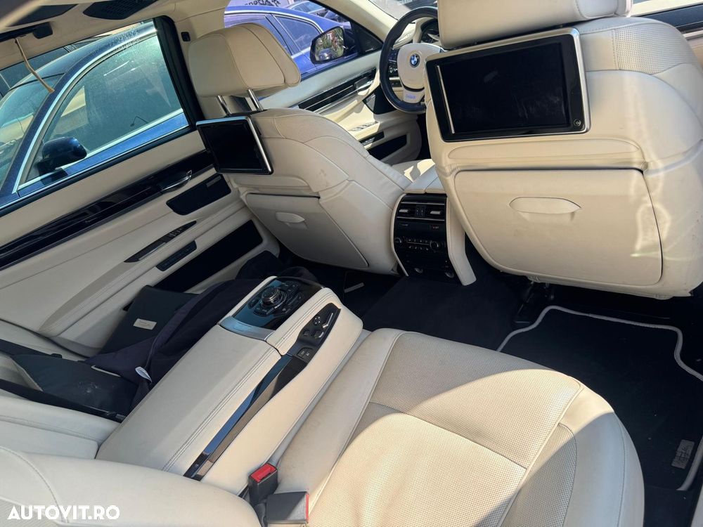 BMW Seria 7 730Ld - 6