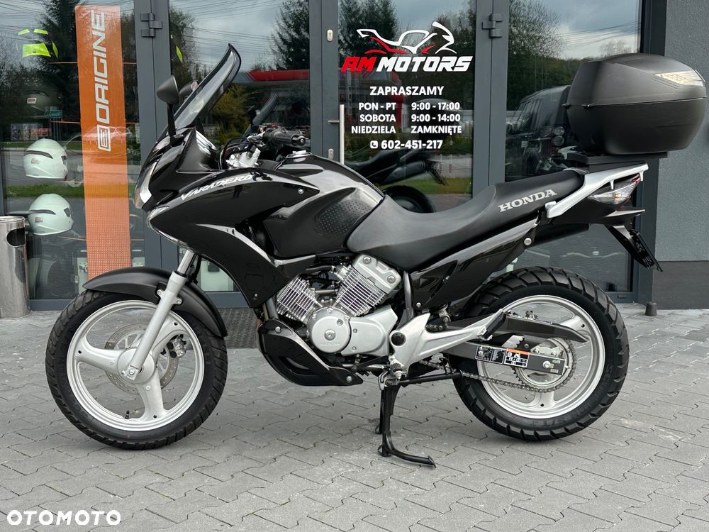 Honda Varadero - 29