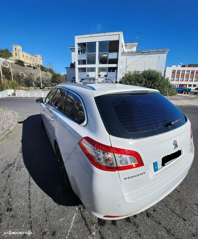 Peugeot 508 SW - 2