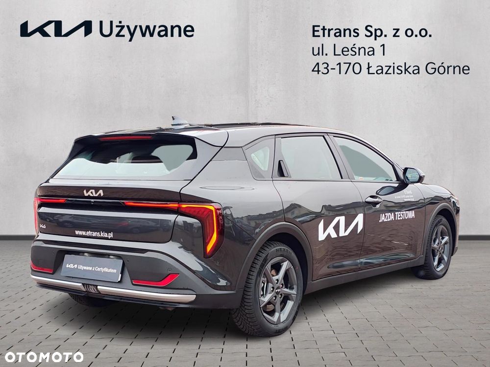 Kia K4 1.6 T-GDI M - 5