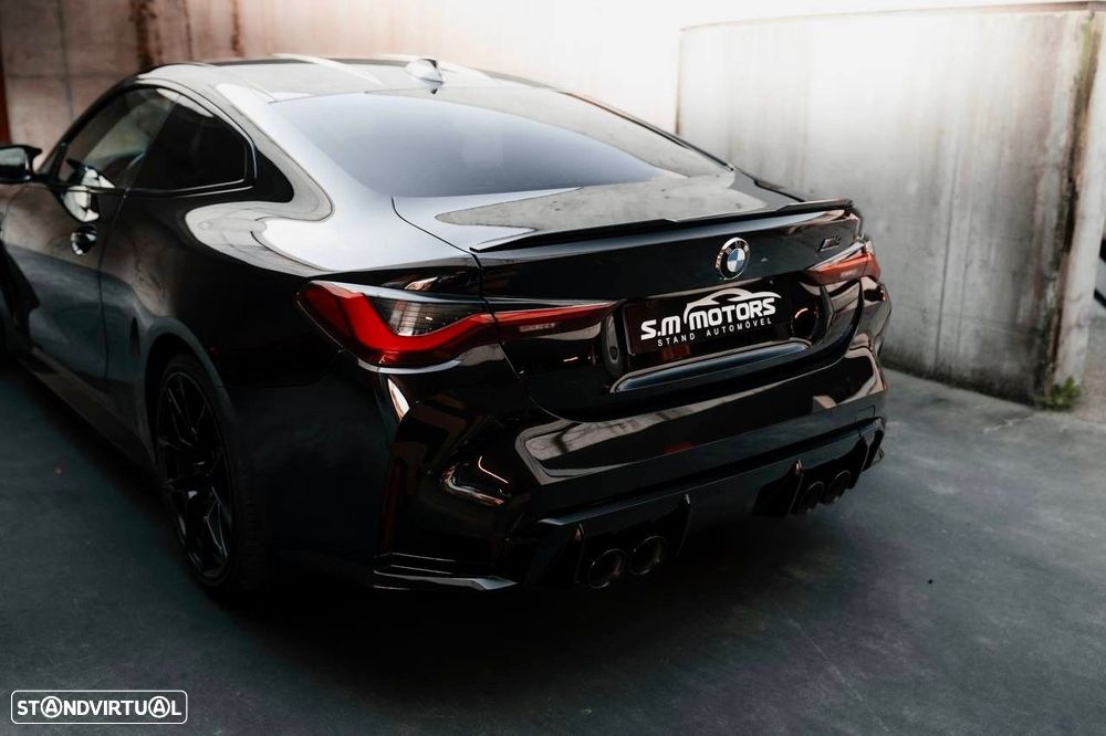 BMW M4 Competition - 36