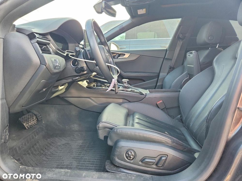 Audi A5 Sportback - 8