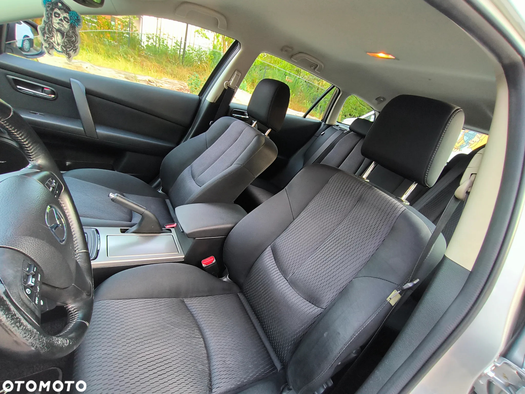 Mazda 6 2.0 Exclusive + Activematic - 17
