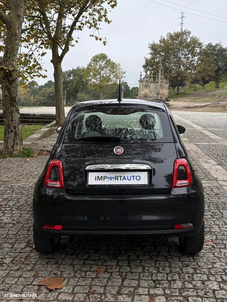 Fiat 500 0.9 8V TwinAir S&S Lounge - 5