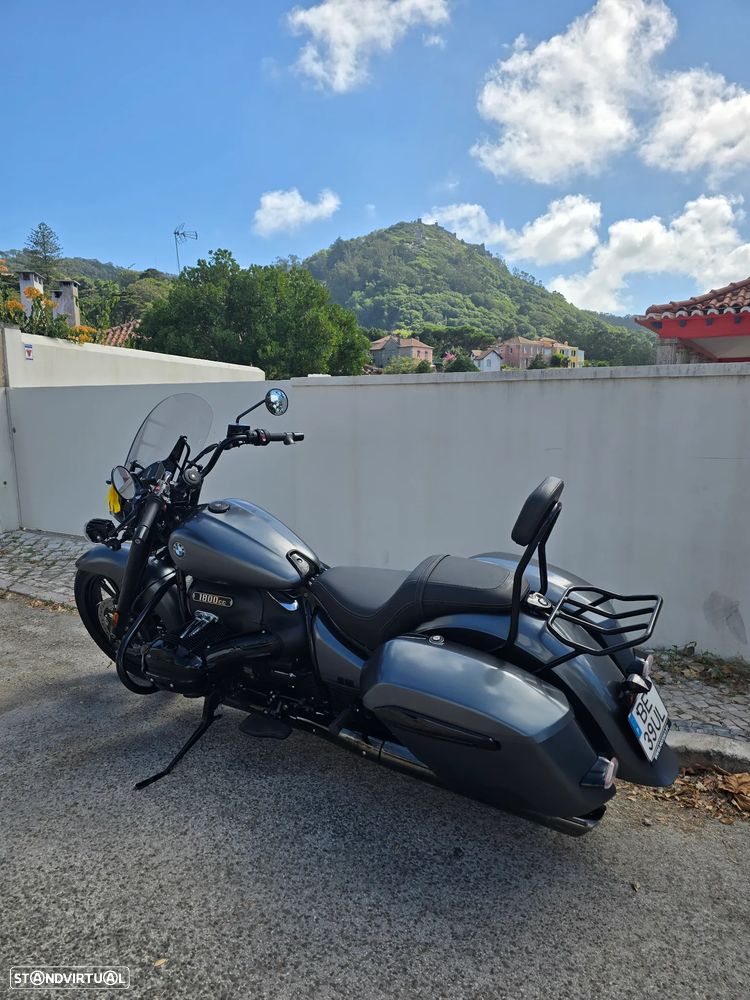 BMW R 18 Roctane - 4