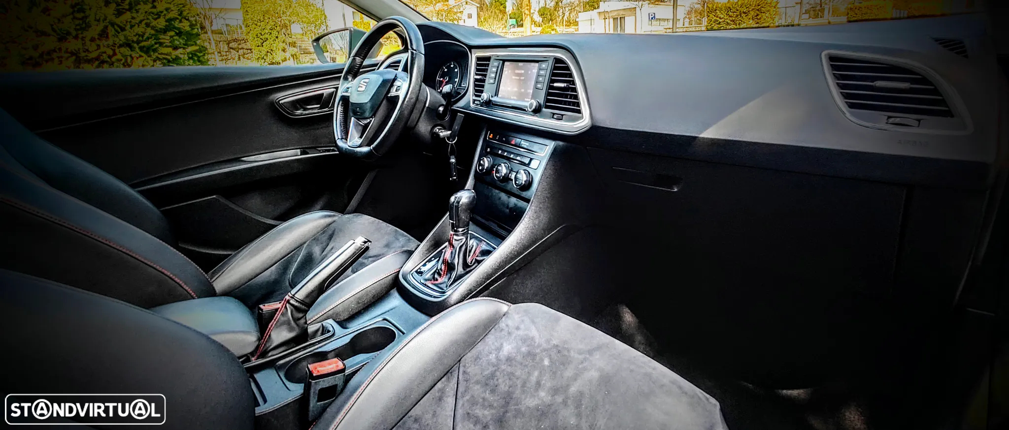 SEAT Leon SC 2.0 TDI FR DSG S/S - 6