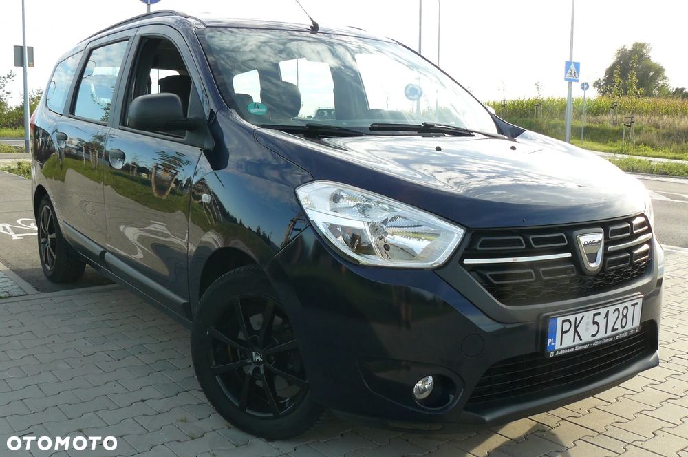 Dacia Lodgy TCe 100 GPF (7-Sitzer) Comfort - 1