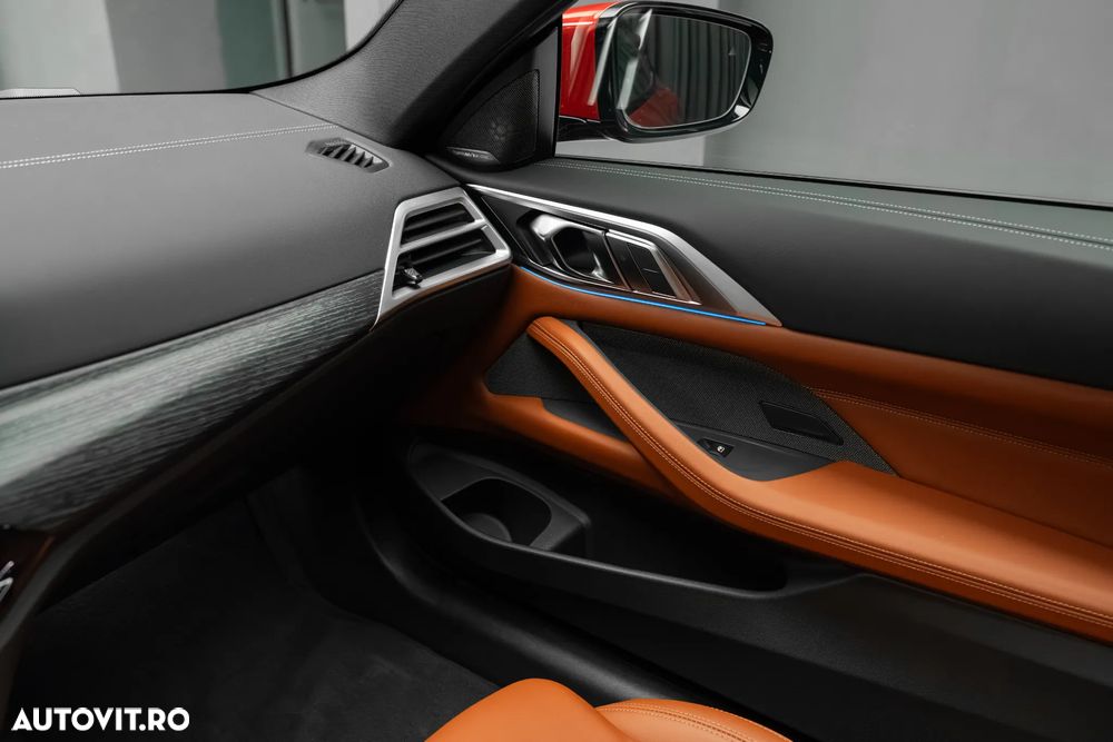 BMW Seria 4 430d xDrive M Sport - 20