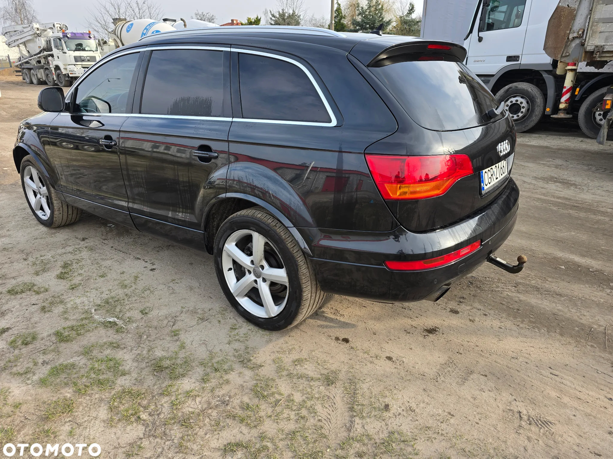 Audi Q7 3.0 TDI Quattro Tiptronic - 4
