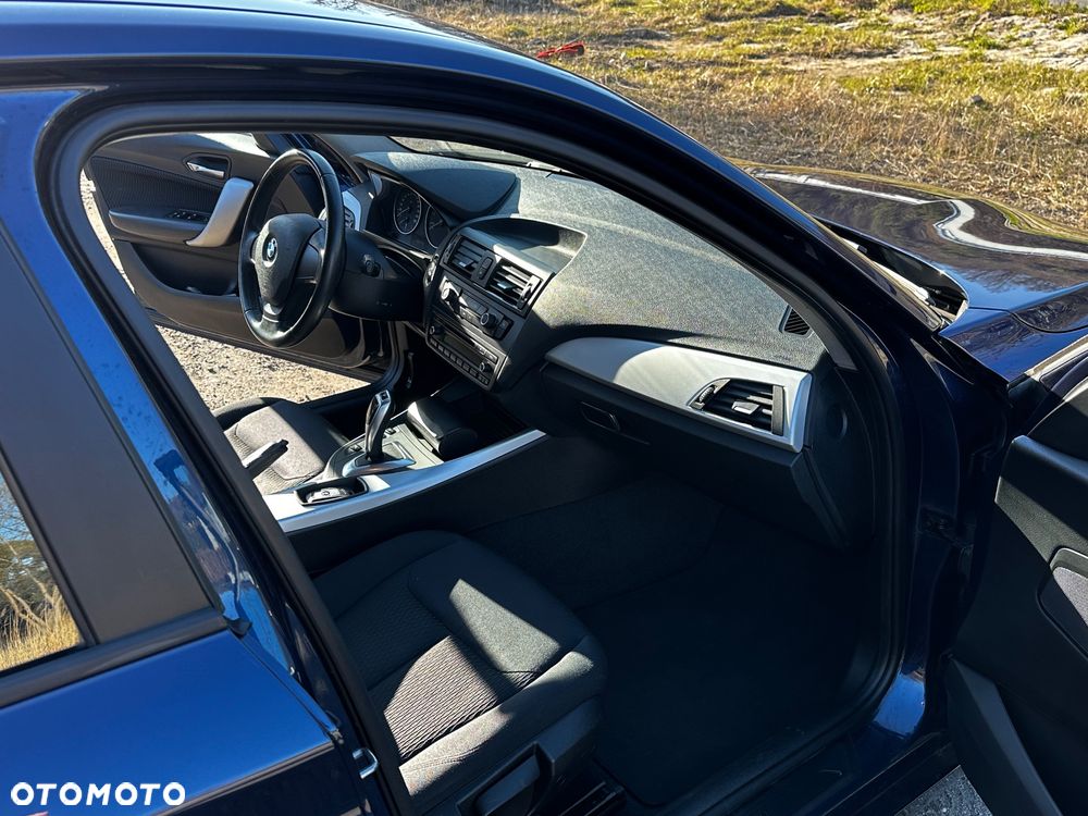 BMW Seria 1 118i - 15