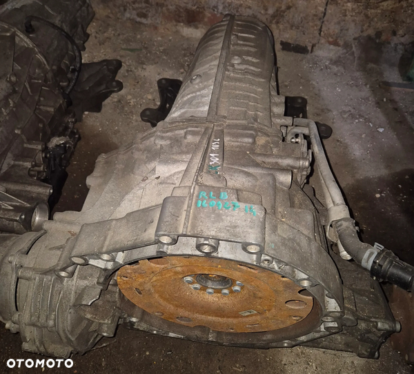 Skrzynia Biegów S-Tronic RLB Audi A4 A5 A6 A7 Q5 2.0 TDI