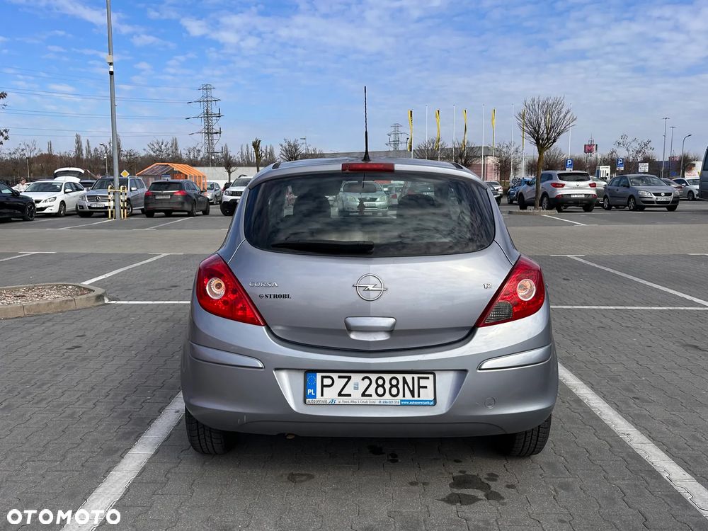 Opel Corsa - 4