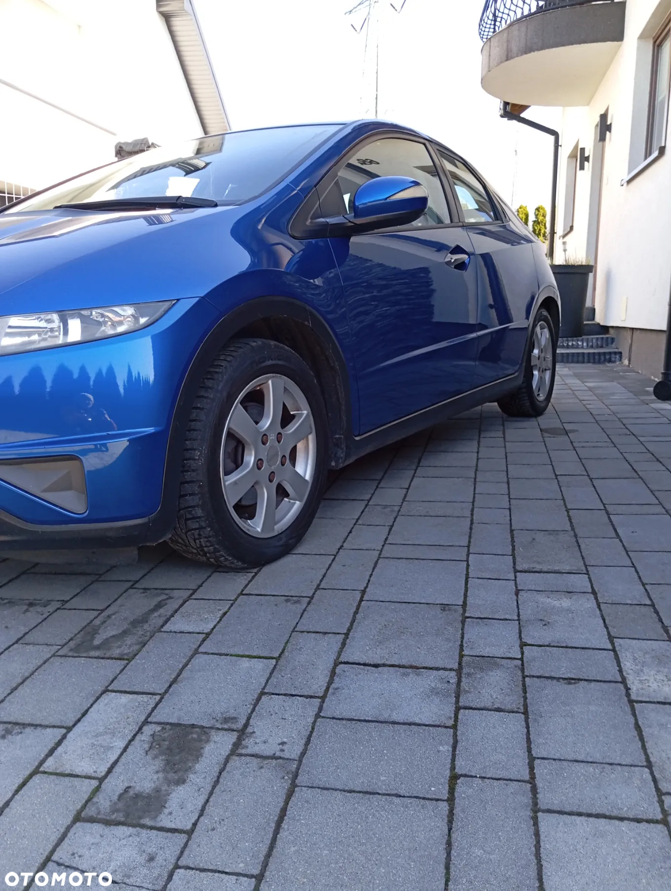Honda Civic - 4